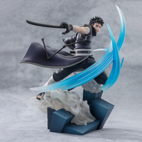 Tamashii - Figuarts Zero Naruto Shippuden Extra Battle - Obito Uchiha Conclusion with one once called a friend