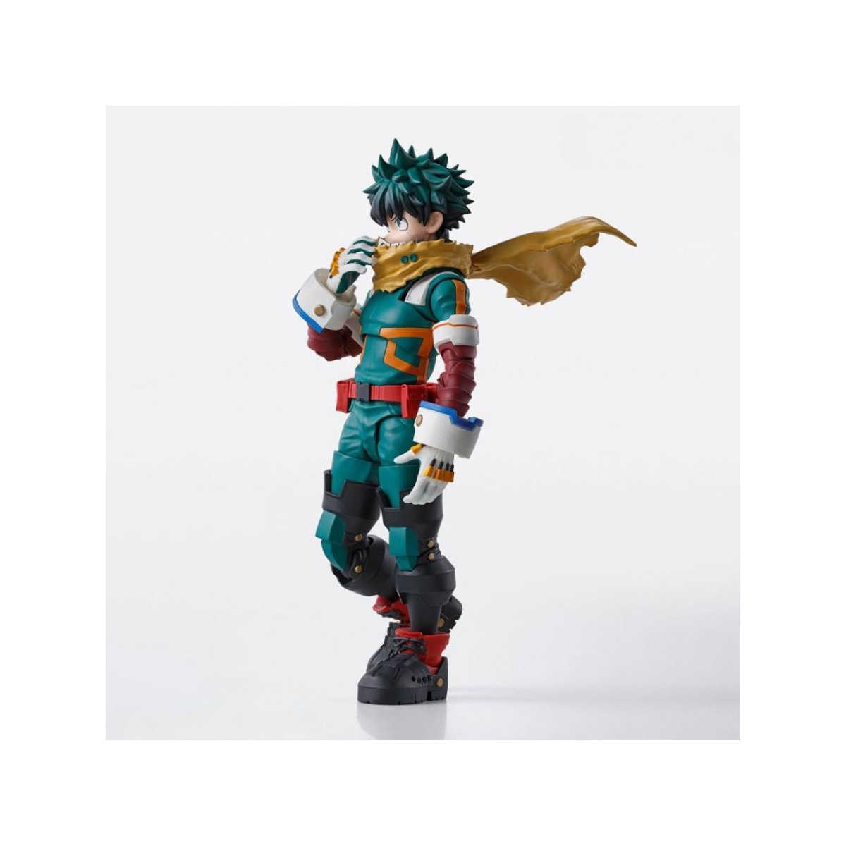 Tamashii Bandai - Izuku Midoriya - My Hero Academia SH Figuarts SHF