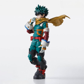 Tamashii Bandai - Izuku Midoriya - My Hero Academia SH Figuarts SHF