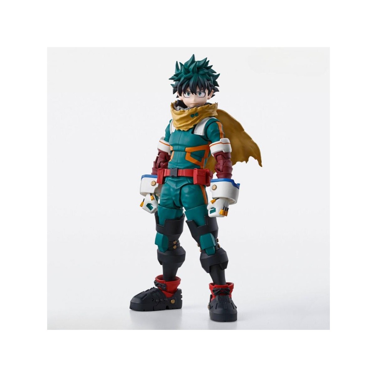 Tamashii Bandai - Izuku Midoriya - My Hero Academia SH Figuarts SHF