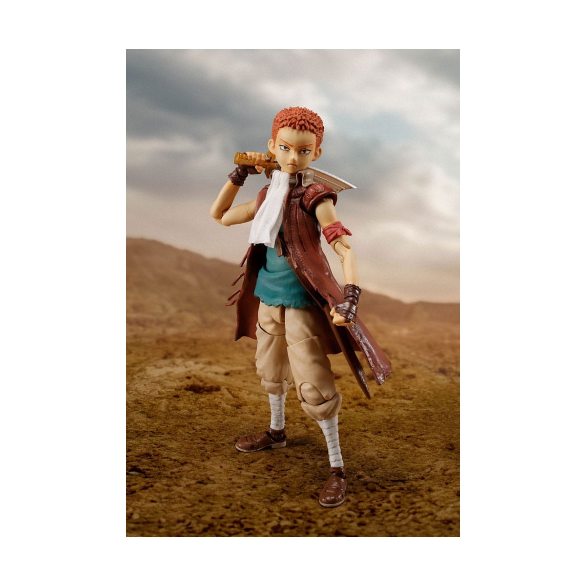 Bandai Tamashii - Berserk - Isidro - SH.Figuarts - SHF