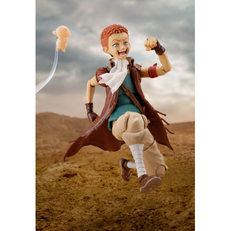 Bandai Tamashii - Berserk - Isidro - SH.Figuarts - SHF