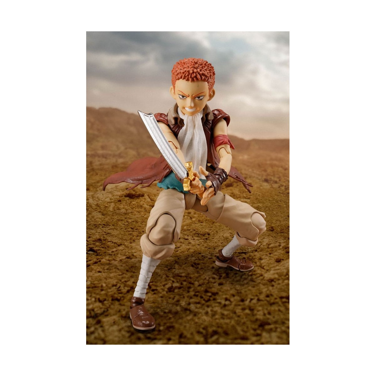 Bandai Tamashii - Berserk - Isidro - SH.Figuarts - SHF