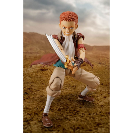 Bandai Tamashii - Berserk - Isidro - SH.Figuarts - SHF