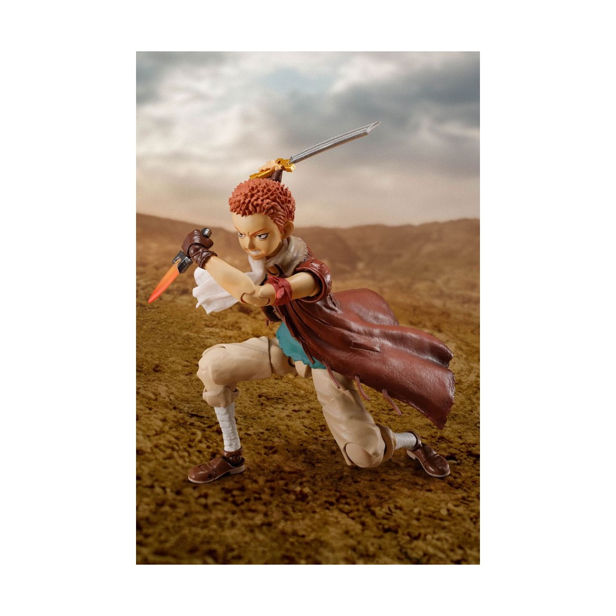 Bandai Tamashii - Berserk - Isidro - SH.Figuarts - SHF