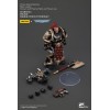 JoyToy Space Marines - Black Legion - Chosen with Plasma Pistol and Power Axe 1/18 - Warhammer 40K