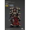 JoyToy Space Marines - Black Legion - Chosen with Bolt Pistol and Power Fist 1/18 - Warhammer 40K