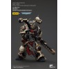 JoyToy Space Marines - Black Legion - Chosen with Combi-melta and chainsword 1/18 - Warhammer 40K