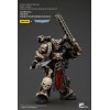 JoyToy Space Marines - Black Legion - Chosen with Combi-melta and chainsword 1/18 - Warhammer 40K