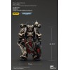 JoyToy Space Marines - Black Legion - Chosen with Combi-melta and chainsword 1/18 - Warhammer 40K