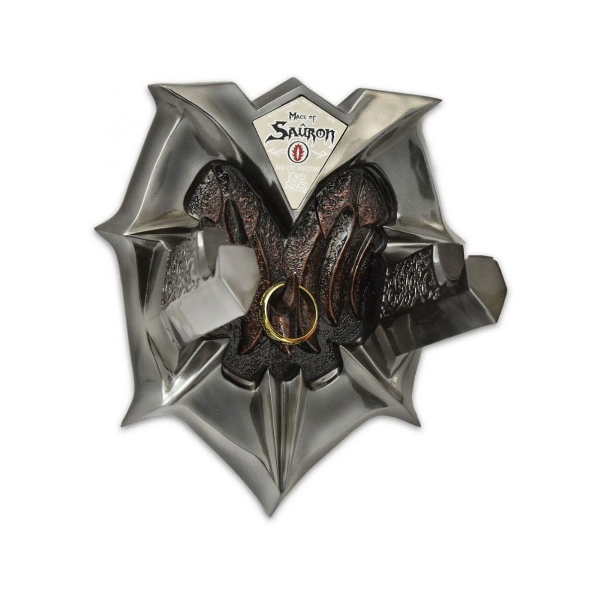 United Cutlery - Saurons Masse 1/1 - Herr der Ringe