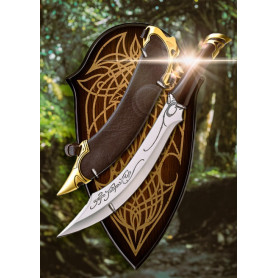 United Cutlery - Elbischer Dolch von Aragorn 1/1 - Herr der Ringe