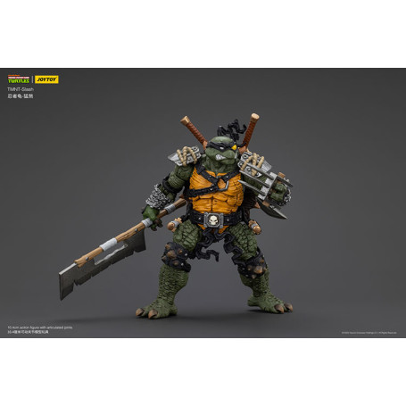 JoyToy TMNT - Slash - Teenage Mutant Ninja Turtles 1/18