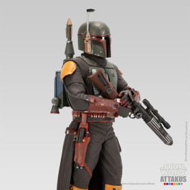 Attakus - Star Wars Boba Fett 3 - The Book of Boba Fett 1/10 Elite Collection