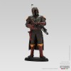 Attakus - Star Wars Boba Fett 3 - The Book of Boba Fett 1/10 Elite Collection