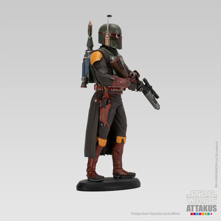 Attakus - Star Wars Boba Fett 3 - The Book of Boba Fett 1/10 Elite Collection