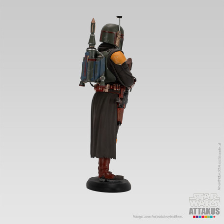Attakus - Star Wars Boba Fett 3 - The Book of Boba Fett 1/10 Elite Collection