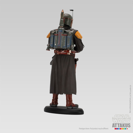 Attakus - Star Wars Boba Fett 3 - The Book of Boba Fett 1/10 Elite Collection
