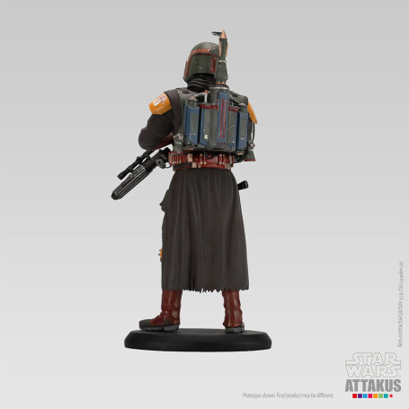 Attakus - Star Wars Boba Fett 3 - The Book of Boba Fett 1/10 Elite Collection