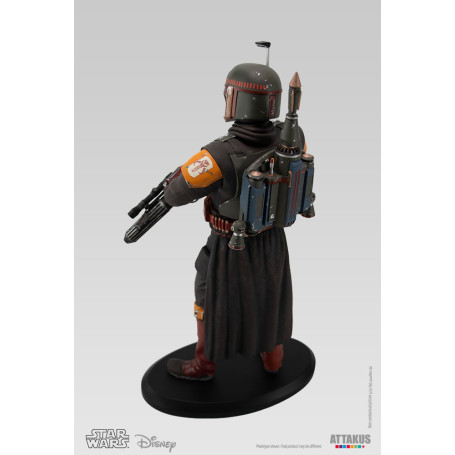 Attakus - Star Wars Boba Fett 3 - The Book of Boba Fett 1/5 Klassische Sammlung