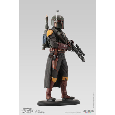 Attakus - Star Wars Boba Fett 3 - The Book of Boba Fett 1/5 Klassische Sammlung