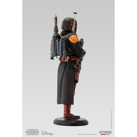 Attakus - Star Wars Boba Fett 3 - The Book of Boba Fett 1/5 Klassische Sammlung