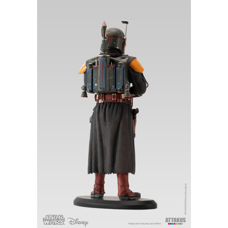 Attakus - Star Wars Boba Fett 3 - The Book of Boba Fett 1/5 Klassische Sammlung