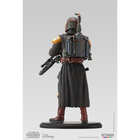 Attakus - Star Wars Boba Fett 3 - The Book of Boba Fett 1/5 Klassische Sammlung