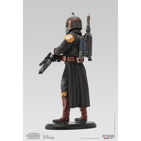 Attakus - Star Wars Boba Fett 3 - The Book of Boba Fett 1/5 Klassische Sammlung