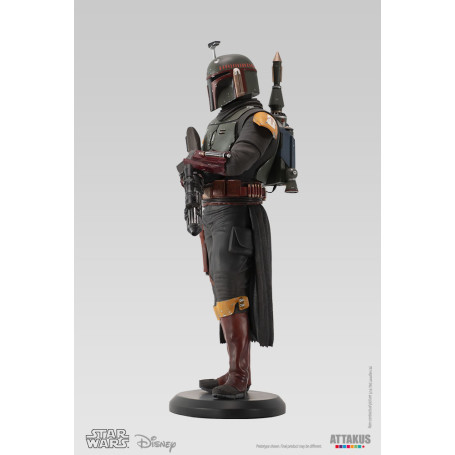 Attakus - Star Wars Boba Fett 3 - The Book of Boba Fett 1/5 Klassische Sammlung