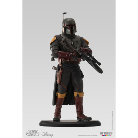 Attakus - Star Wars Boba Fett 3 - The Book of Boba Fett 1/5 Klassische Sammlung