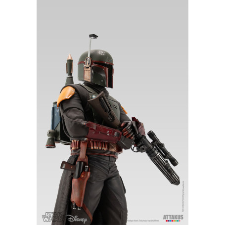 Attakus - Star Wars Boba Fett 3 - The Book of Boba Fett 1/5 Klassische Sammlung
