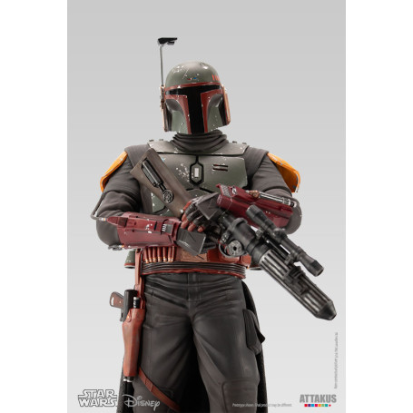 Attakus - Star Wars Boba Fett 3 - The Book of Boba Fett 1/5 Klassische Sammlung