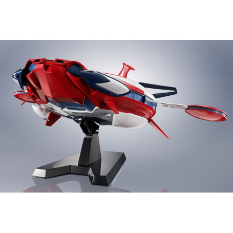 Tamashii Nation - Robot Spirit - [SIDE SUPER] Spazer & Mazinger Z - GRENDIZER U