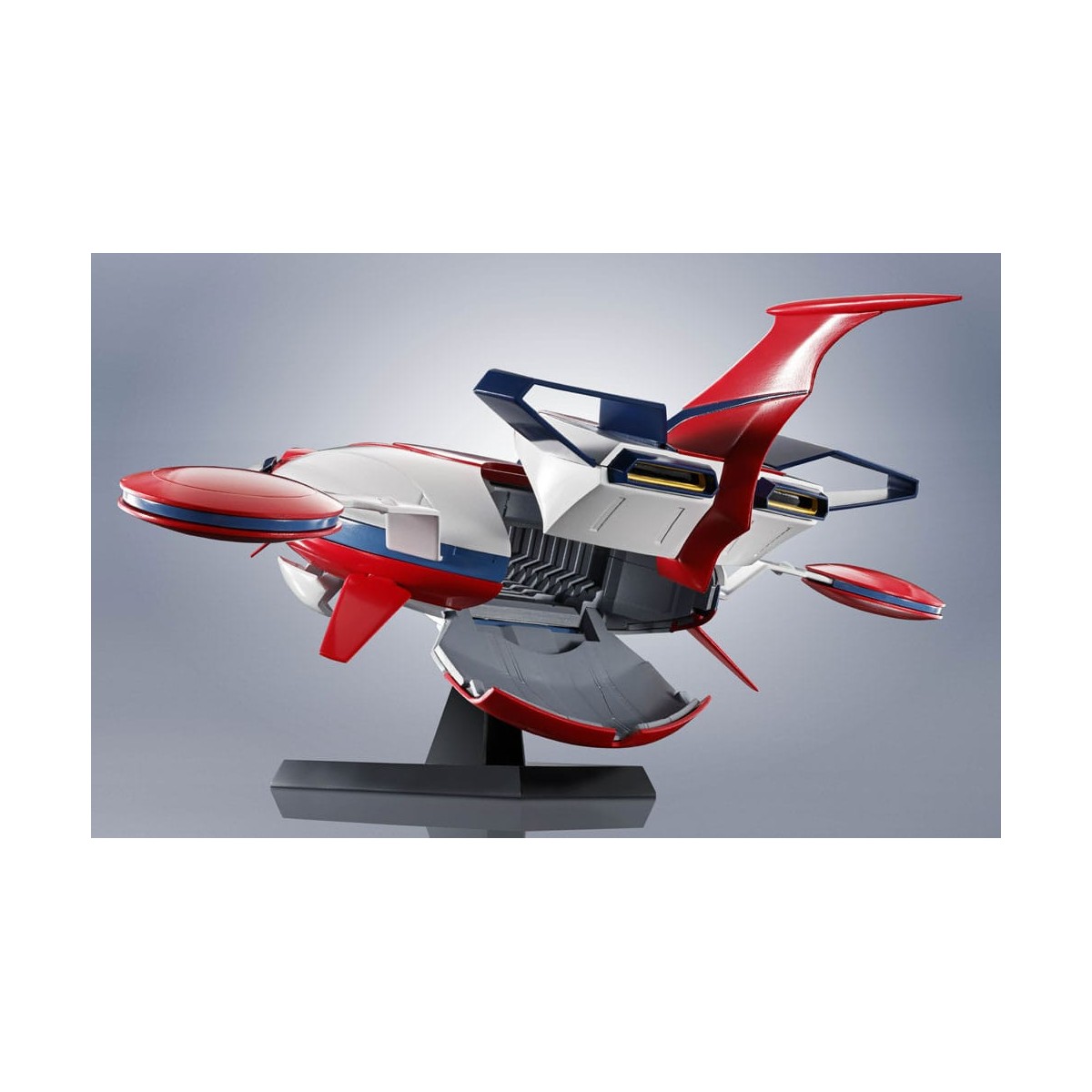 Tamashii Nation - Robot Spirit - [SIDE SUPER] Spazer & Mazinger Z - GRENDIZER U