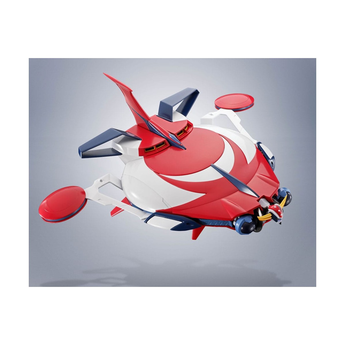 Tamashii Nation - Robot Spirit - [SIDE SUPER] Spazer & Mazinger Z - GRENDIZER U