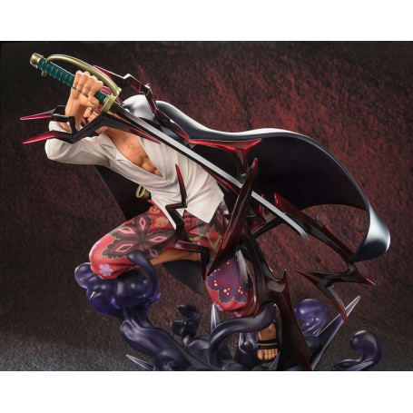 Bandai One Piece - Shanks - Divine Departure - Figuarts Zero Extra Battle
