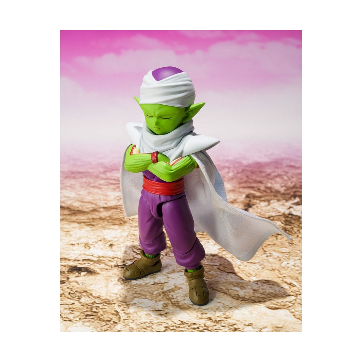 Tamashii Nations - Dragon Ball Daima - PICCOLO MINI - SHF SHFiguarts