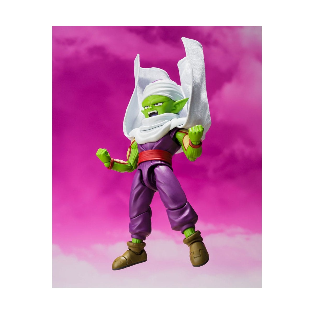 Tamashii Nations - Dragon Ball Daima - PICCOLO MINI - SHF SHFiguarts