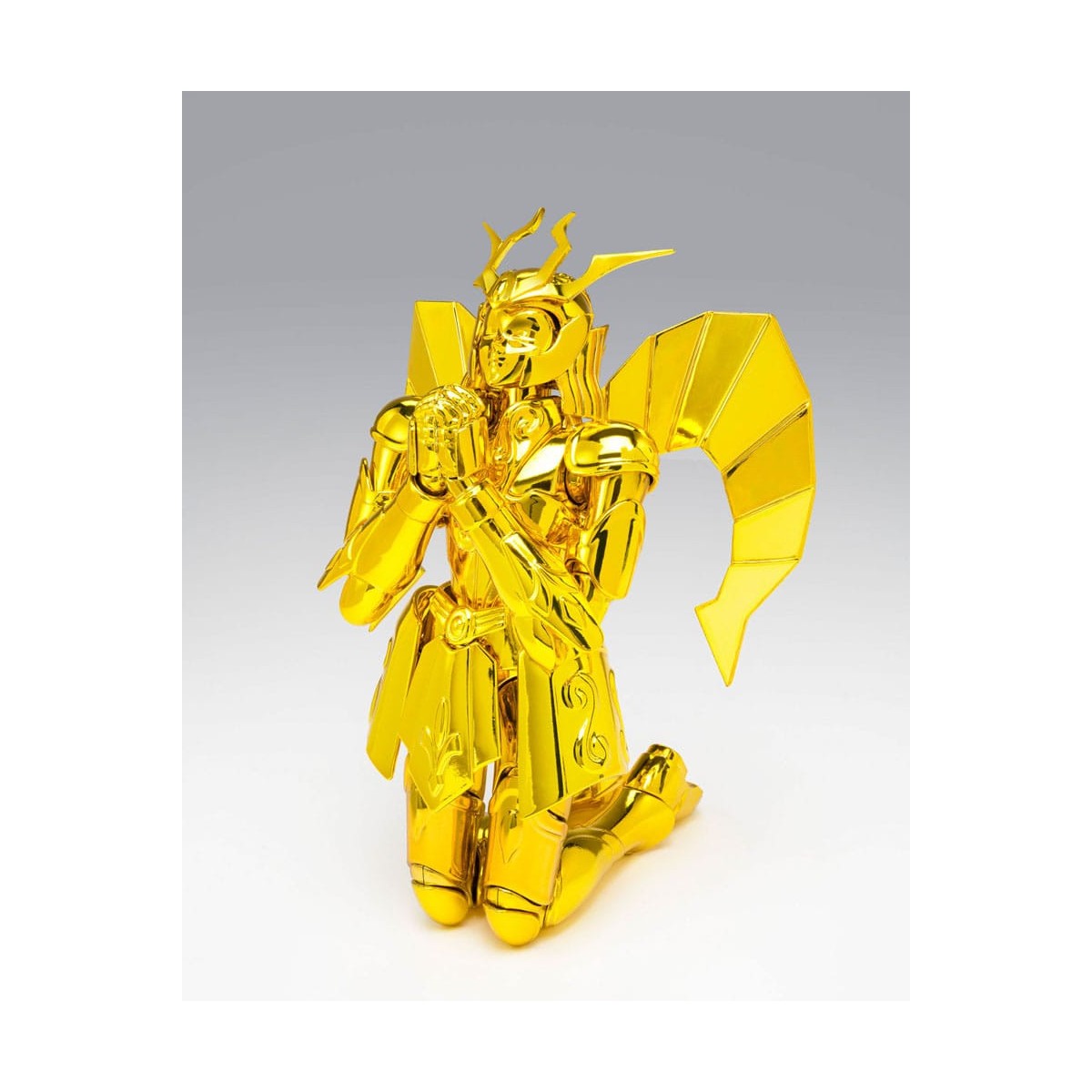 Bandai Saint Seiya Myth Cloth EX Metal - Virgo Shun Inheritor of the Gold Cloth - Jungfrau