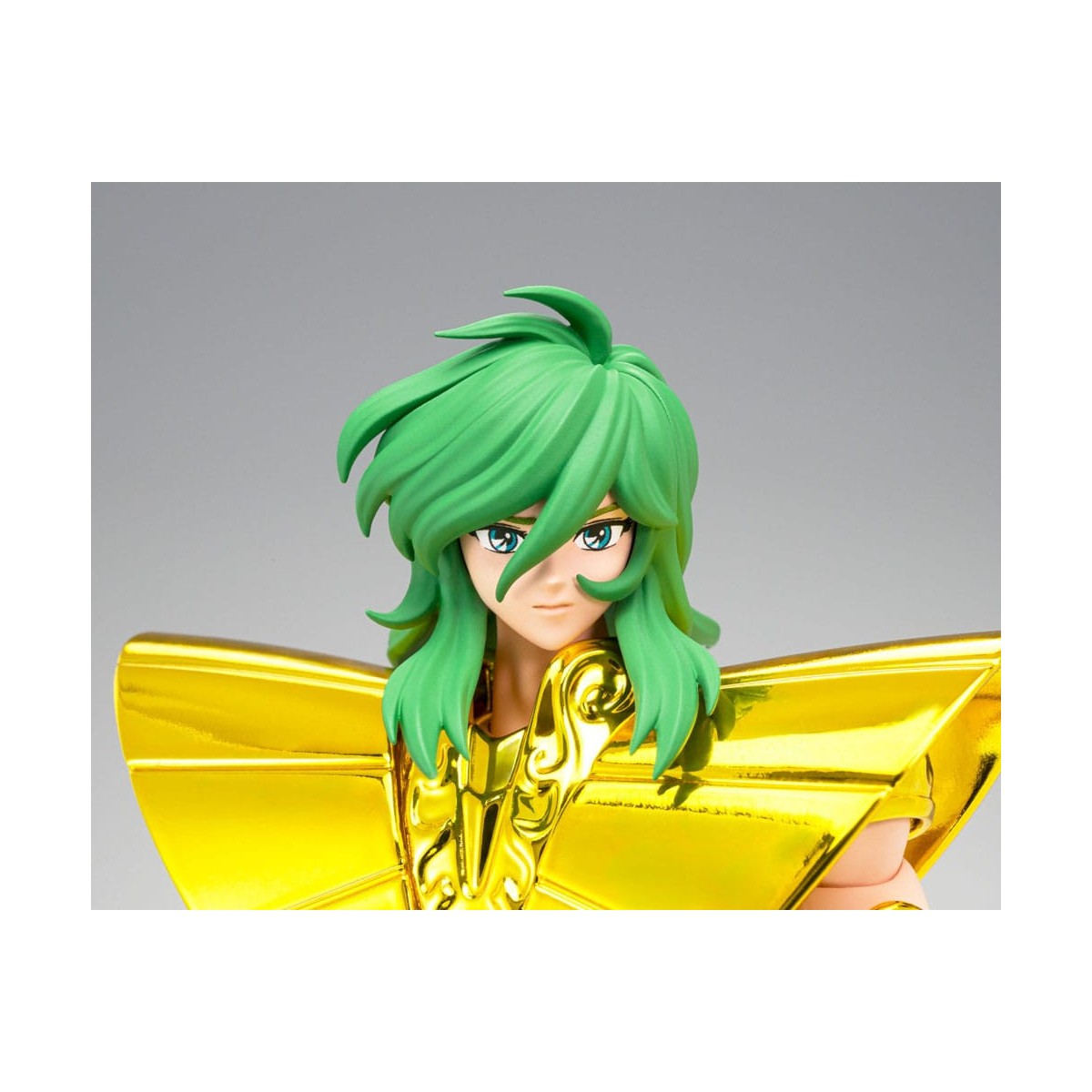 Bandai Saint Seiya Myth Cloth EX Metal - Virgo Shun Inheritor of the Gold Cloth - Jungfrau