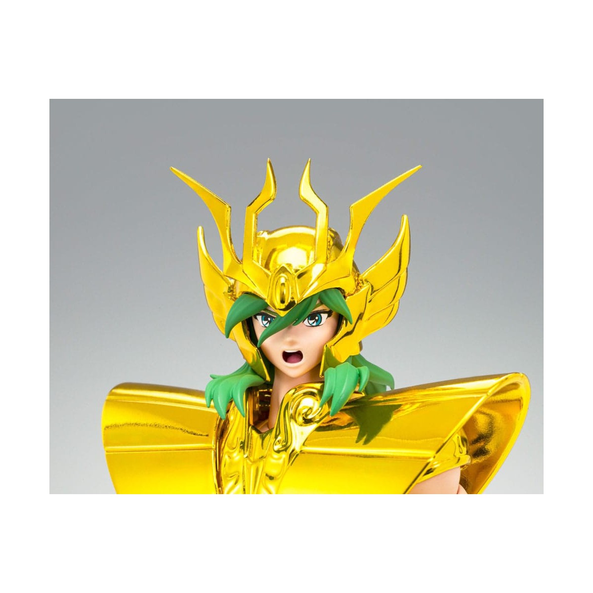 Bandai Saint Seiya Myth Cloth EX Metal - Virgo Shun Inheritor of the Gold Cloth - Jungfrau