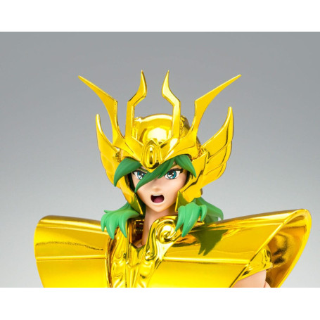 Bandai Saint Seiya Myth Cloth EX Metal - Virgo Shun Inheritor of the Gold Cloth - Jungfrau
