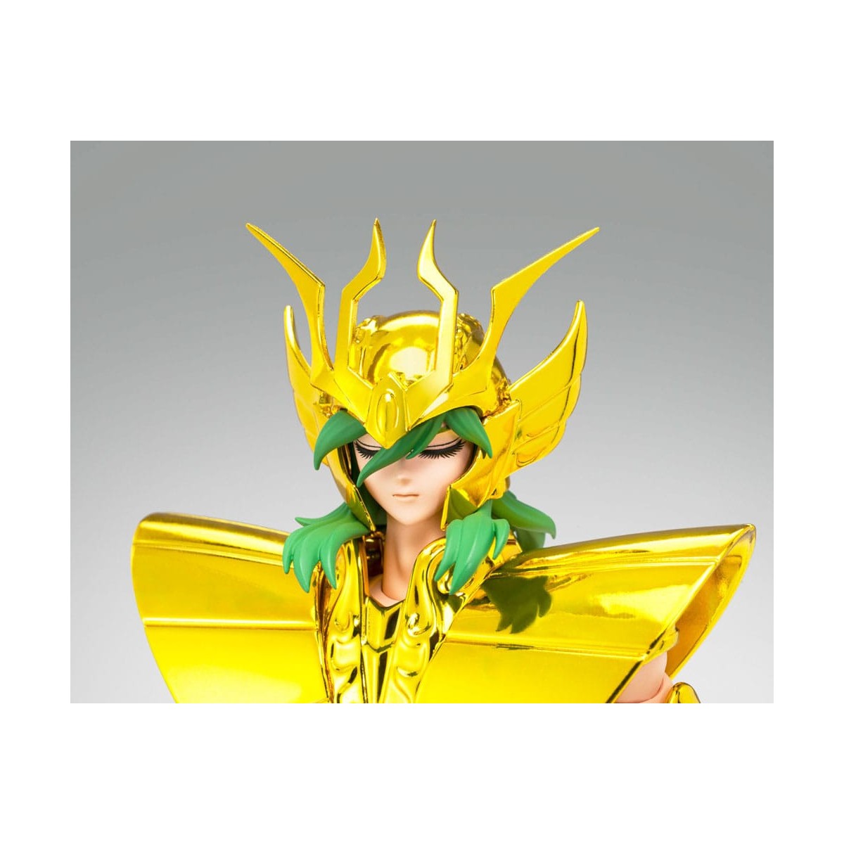 Bandai Saint Seiya Myth Cloth EX Metal - Virgo Shun Inheritor of the Gold Cloth - Jungfrau