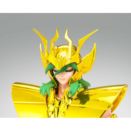 Bandai Saint Seiya Myth Cloth EX Metal - Virgo Shun Inheritor of the Gold Cloth - Jungfrau