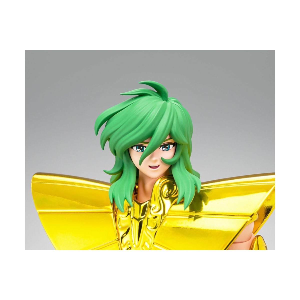 Bandai Saint Seiya Myth Cloth EX Metal - Virgo Shun Inheritor of the Gold Cloth - Jungfrau