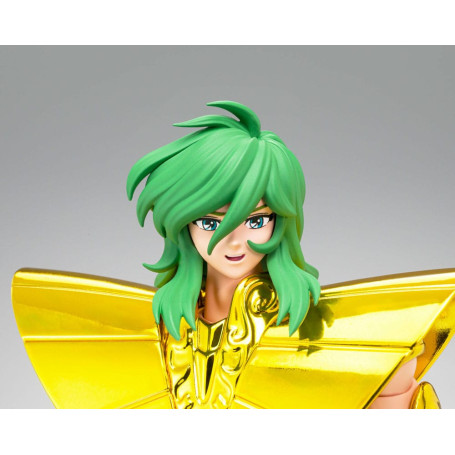 Bandai Saint Seiya Myth Cloth EX Metal - Virgo Shun Inheritor of the Gold Cloth - Jungfrau