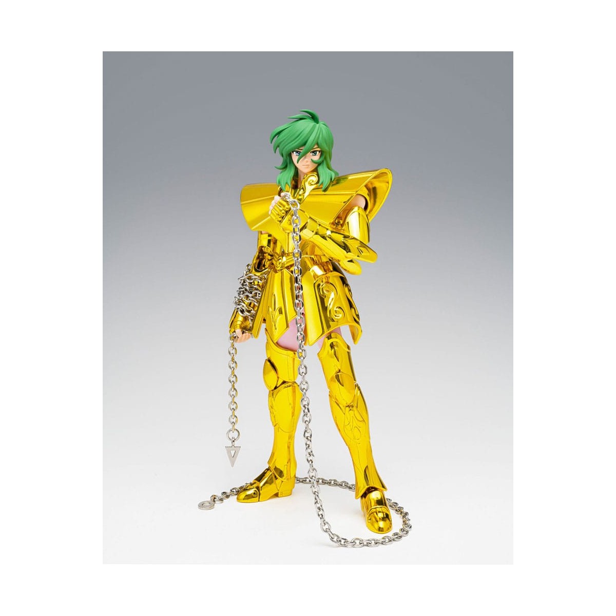 Bandai Saint Seiya Myth Cloth EX Metal - Virgo Shun Inheritor of the Gold Cloth - Jungfrau