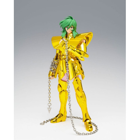 Bandai Saint Seiya Myth Cloth EX Metal - Virgo Shun Inheritor of the Gold Cloth - Jungfrau