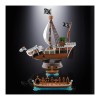 Tamashii Bandai - One Piece - Going Merry 25th Memorial Version - Soul of Chogokin